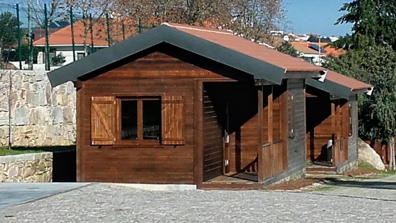 Douro Camping Hotel Miranda del Duero Exterior foto